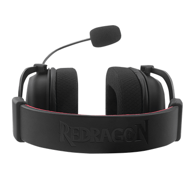 Audífonos Gamer Redragon Zeus X H510 RGB - Wireless - Negro - Bestmart