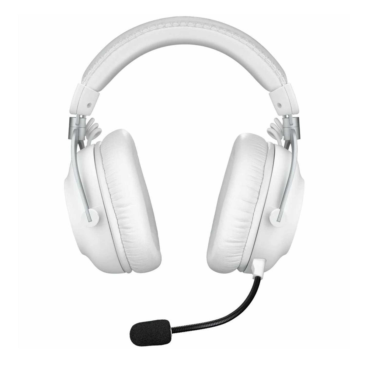 Audífonos Gaming Inalámbricos Logitech Pro X2 Lightspeed Blanco - Bestmart