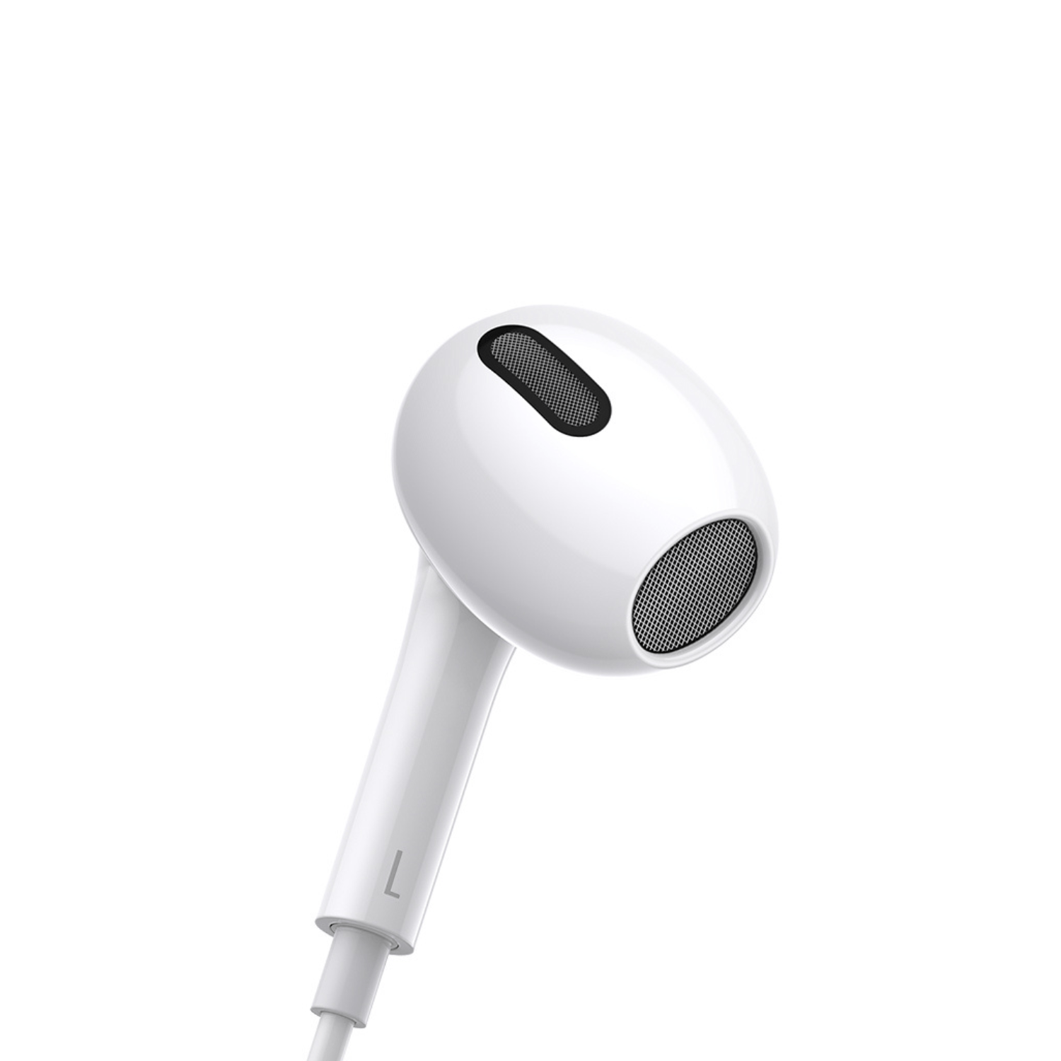 Audífonos In - Ear Baseus Encok C17 - Blanco - Bestmart