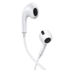 Audífonos In - Ear Baseus Encok C17 - Blanco - Bestmart