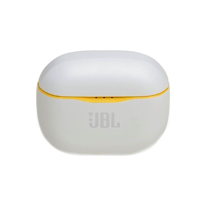 Audífonos in - ear Inalámbricos JBL TUNE 120TWS - Amarillo - Bestmart
