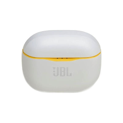 Audífonos in - ear Inalámbricos JBL TUNE 120TWS - Amarillo - Bestmart