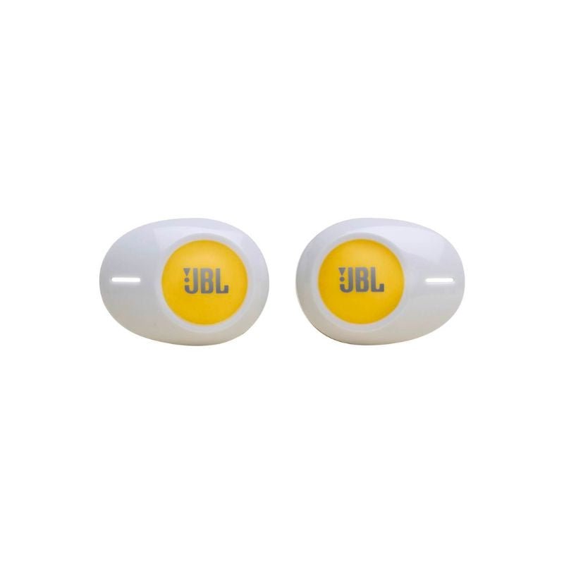 Audífonos in - ear Inalámbricos JBL TUNE 120TWS - Amarillo - Bestmart