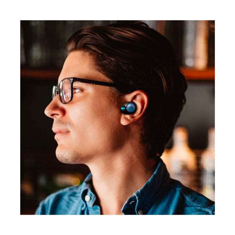 Audífonos in - ear Inalámbricos JBL TUNE 120TWS - Azul - Bestmart
