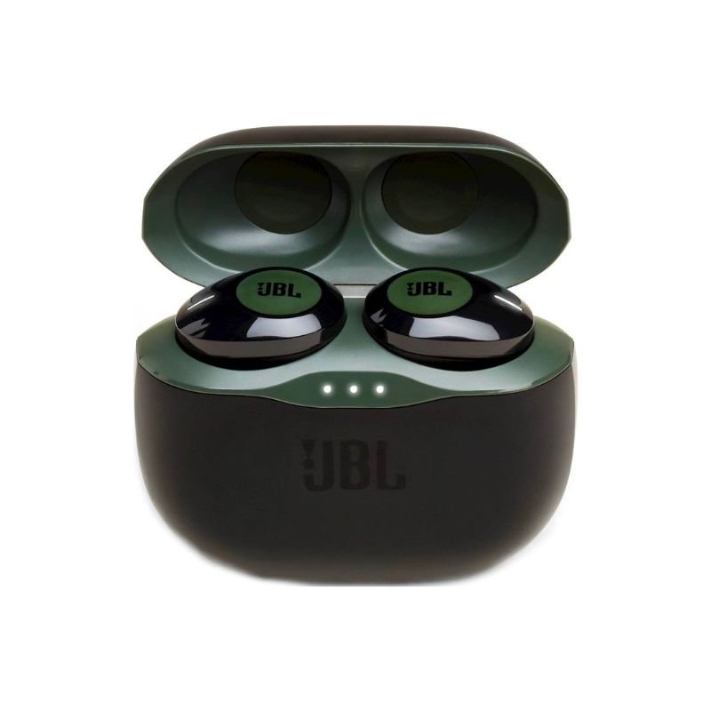 Audífonos in - ear Inalámbricos JBL TUNE 120TWS - Verde - Bestmart