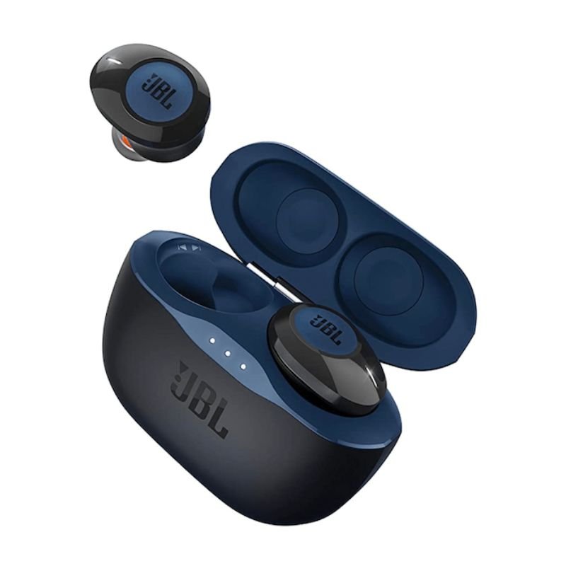 Audífonos in - ear Inalámbricos JBL Tune 125TWS - Azul - Bestmart