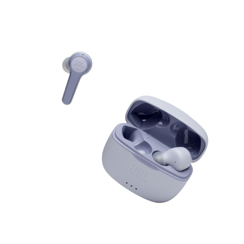 Audífonos in - ear Inalámbricos JBL TUNE 215TWS - Purpura - Bestmart