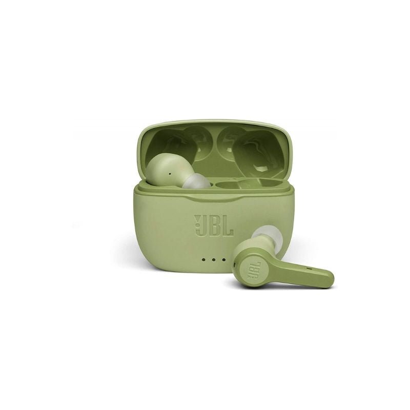 Audífonos in - ear Inalámbricos JBL TUNE 215TWS - Verde - Bestmart