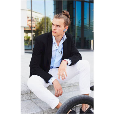 Audífonos in - ear Inalámbricos JBL Tune 220TWS - Azul - Bestmart