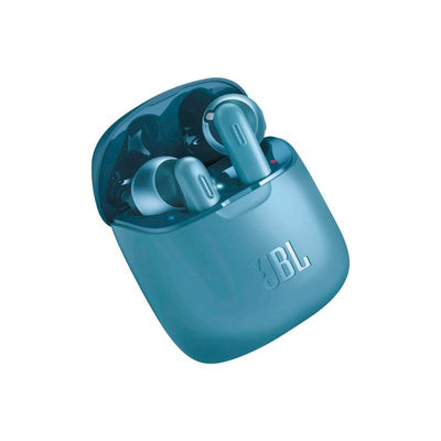 Audífonos in - ear Inalámbricos JBL Tune 220TWS - Azul - Bestmart