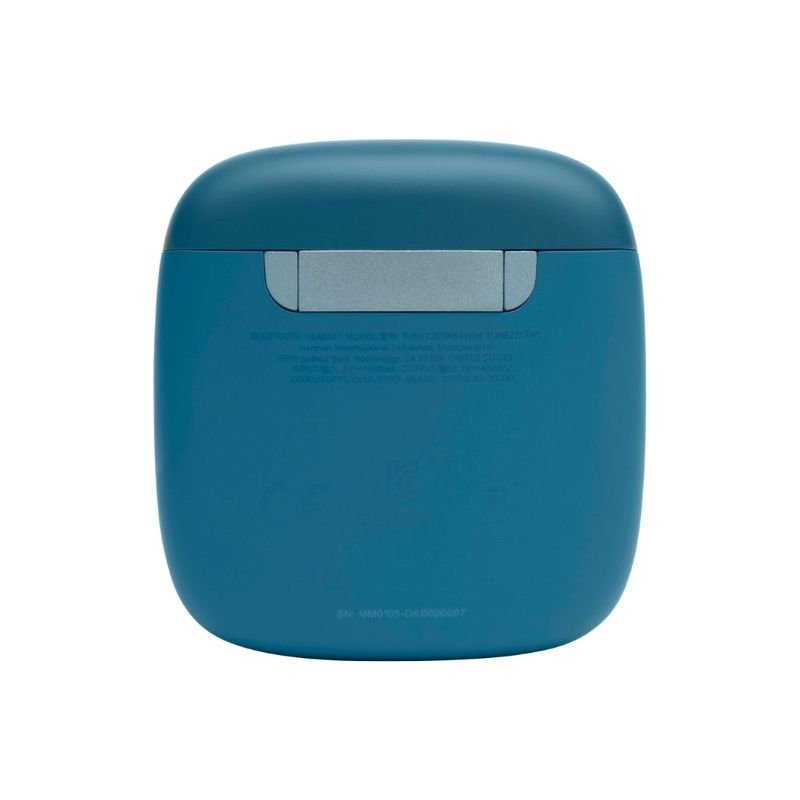 Audífonos in - ear Inalámbricos JBL Tune 225TWS - Azul - Bestmart