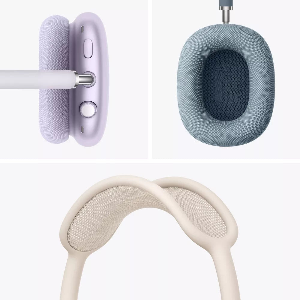Audifonos inalambrico Apple AirPods Max (USB - C) - Azul - Bestmart