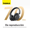 Audífonos Inalámbricos Baseus Bowie D05 - Gris - Bestmart