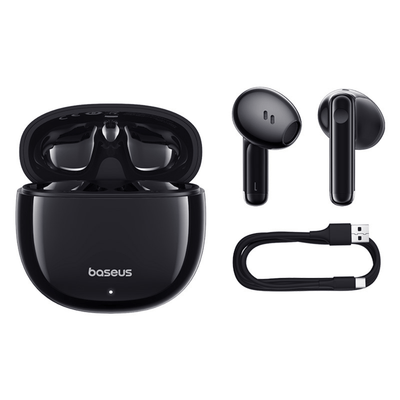 Audífonos Inalámbricos Baseus Bowie E13 Galaxy - Negro - Bestmart
