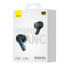 Audífonos Inalámbricos Baseus Bowie M2s TWS Hi - Fi Cancelación Activa de Ruido - Negro - Bestmart