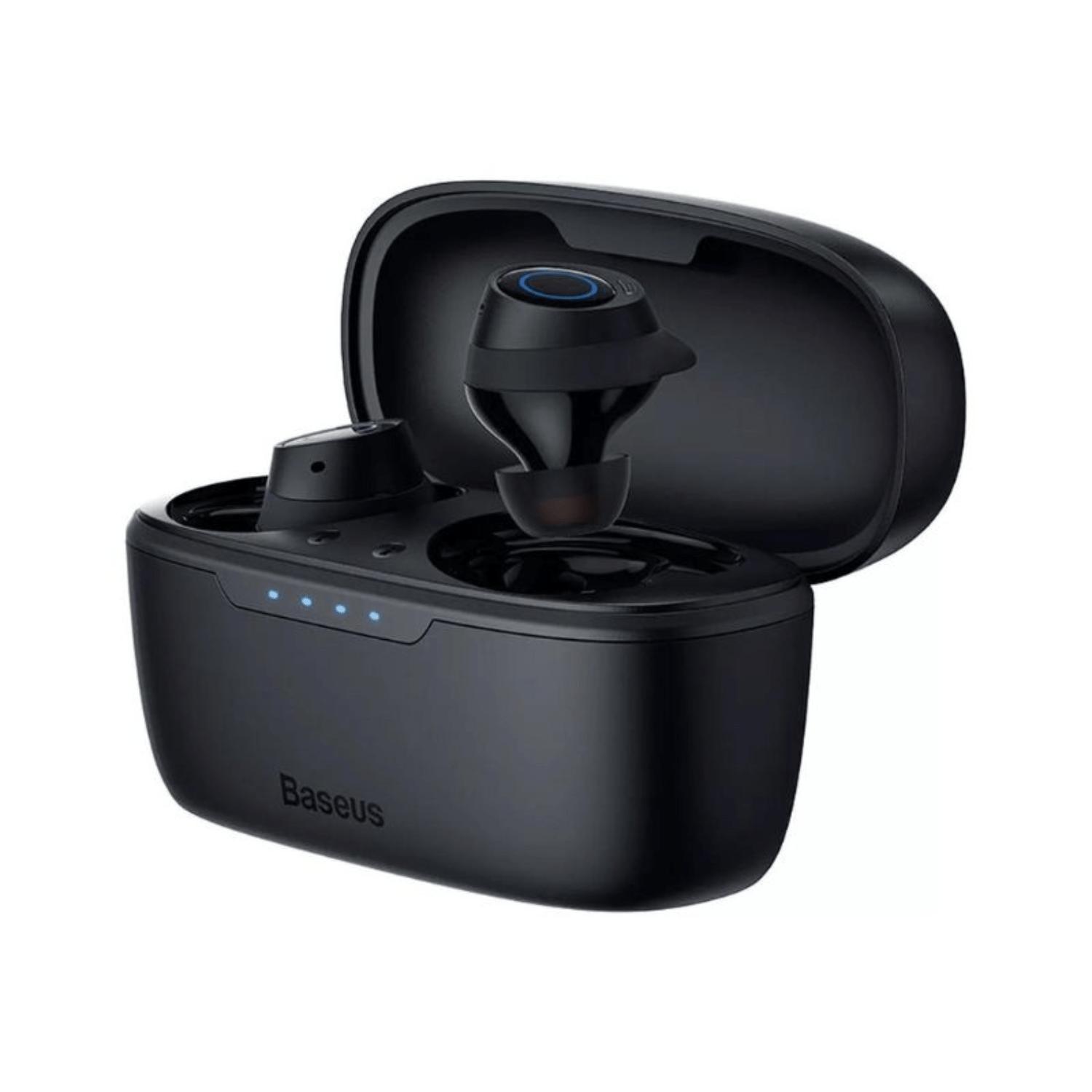 Audífonos inalámbricos Baseus Bowie MA10 con Cancelación Activa de Ruido - Negro - Bestmart