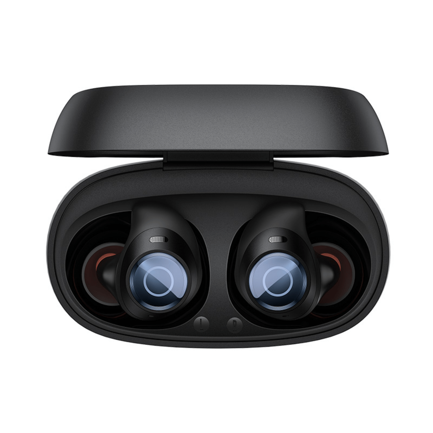 Audífonos inalámbricos Baseus Bowie MA20 Pro con Cancelación Activa de Ruido - Negro - Bestmart