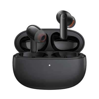 Audífonos Inalámbricos Baseus Bowie MZ10 - Cancelación de Ruido - Negro - Bestmart