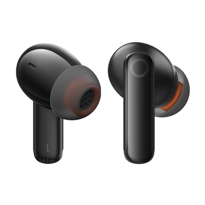 Audífonos Inalámbricos Baseus Bowie MZ10 - Cancelación de Ruido - Negro - Bestmart