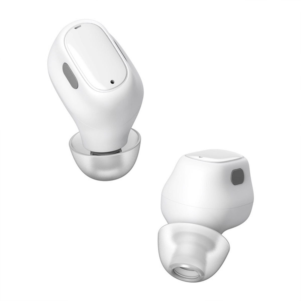 Audífonos Inalámbricos Baseus Encok True WM01 - Blanco - Bestmart