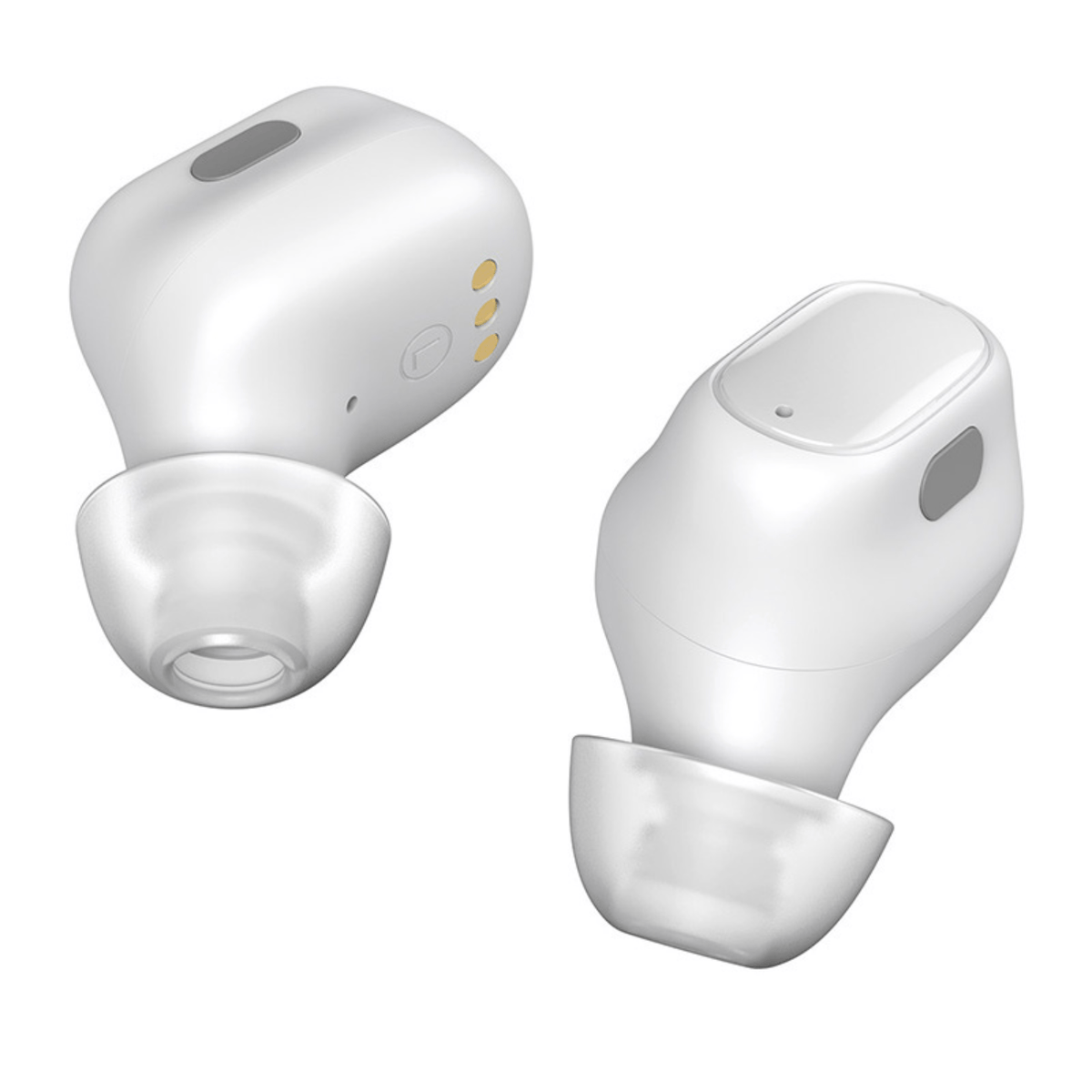 Audífonos Inalámbricos Baseus Encok True WM01 - Blanco - Bestmart