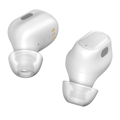 Audífonos Inalámbricos Baseus Encok True WM01 - Blanco - Bestmart