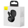 Audífonos Inalámbricos Baseus Encok True WM01 - Negro - Bestmart