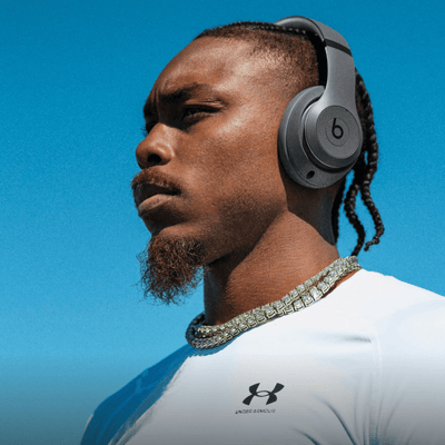 Audífonos inalámbricos Beats by Dr. Dre Studio Pro Sand Gray - Bestmart