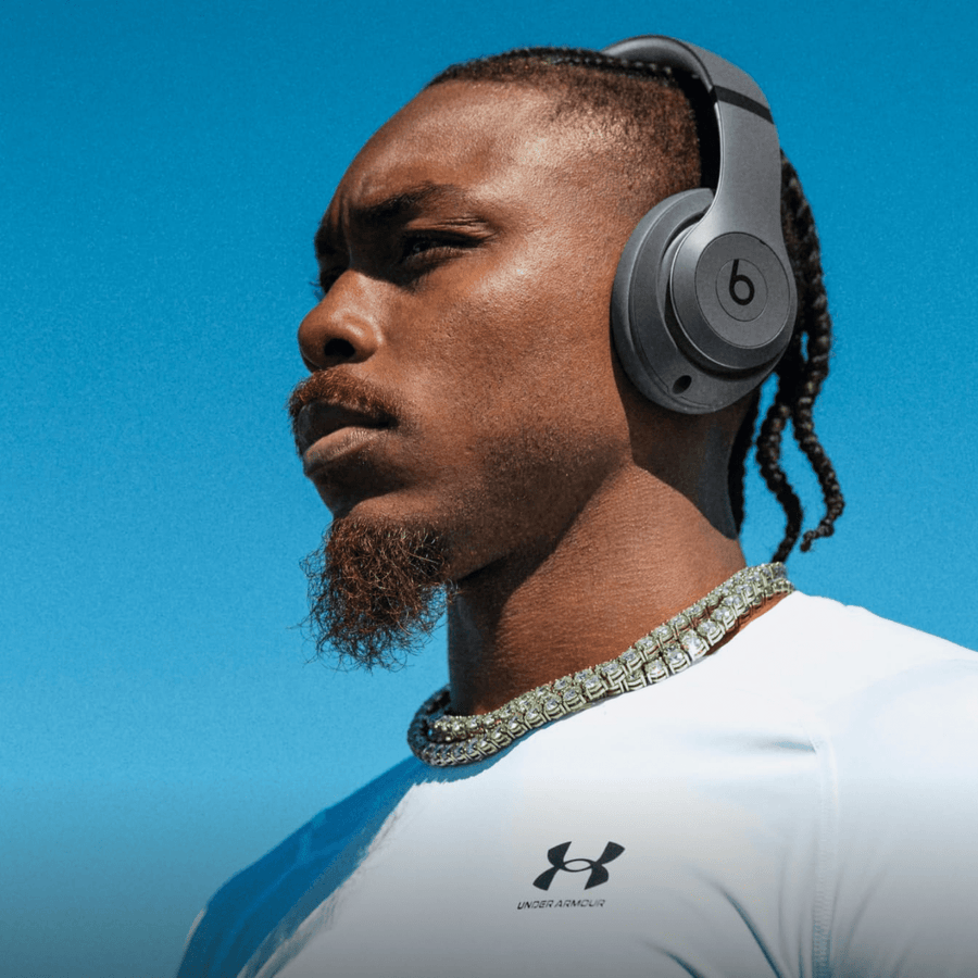 Audífonos inalámbricos Beats by Dr. Dre Studio Pro Sand Gray - Bestmart