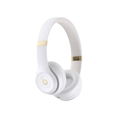 Audífonos Inalámbricos Beats Solo 4 On Ear - Blanco - Bestmart