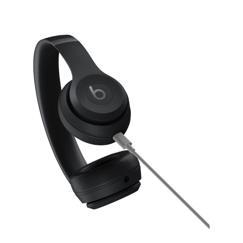 Audífonos Inalámbricos Beats Solo 4 On Ear - Negro - Bestmart