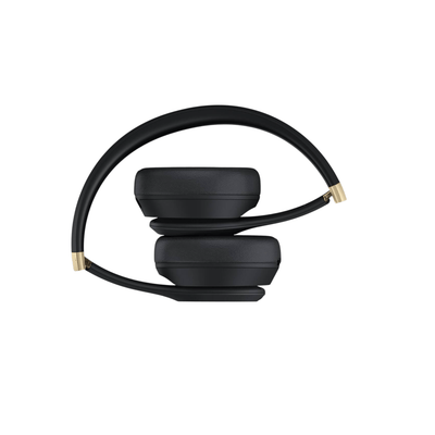 Audífonos Inalámbricos Beats Solo 4 On Ear - Negro con Dorado - Bestmart