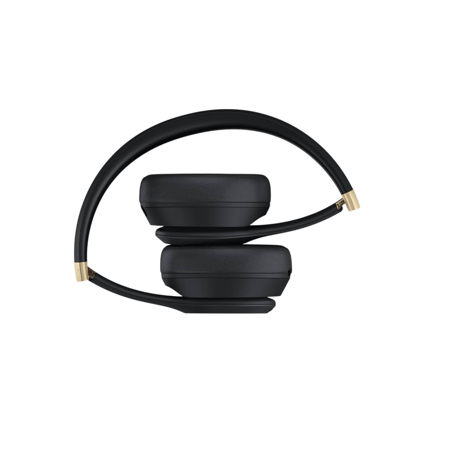 Audífonos Inalámbricos Beats Solo 4 On Ear - Negro con Dorado - Bestmart