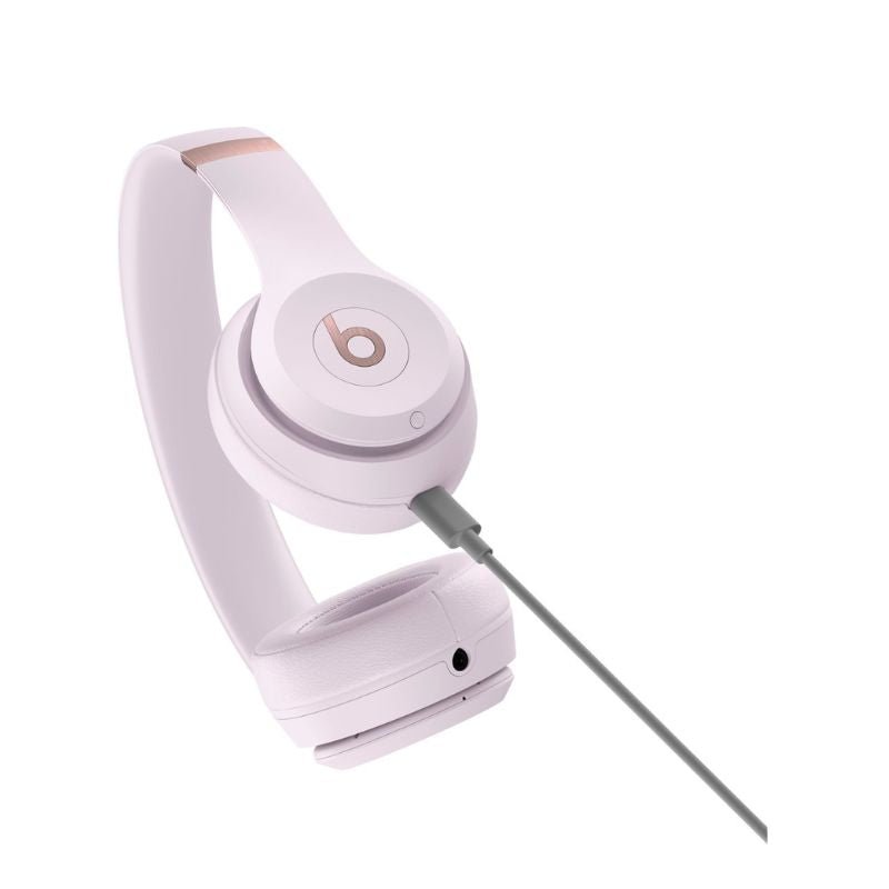 Audífonos Inalámbricos Beats Solo 4 On Ear - Rosado - Bestmart