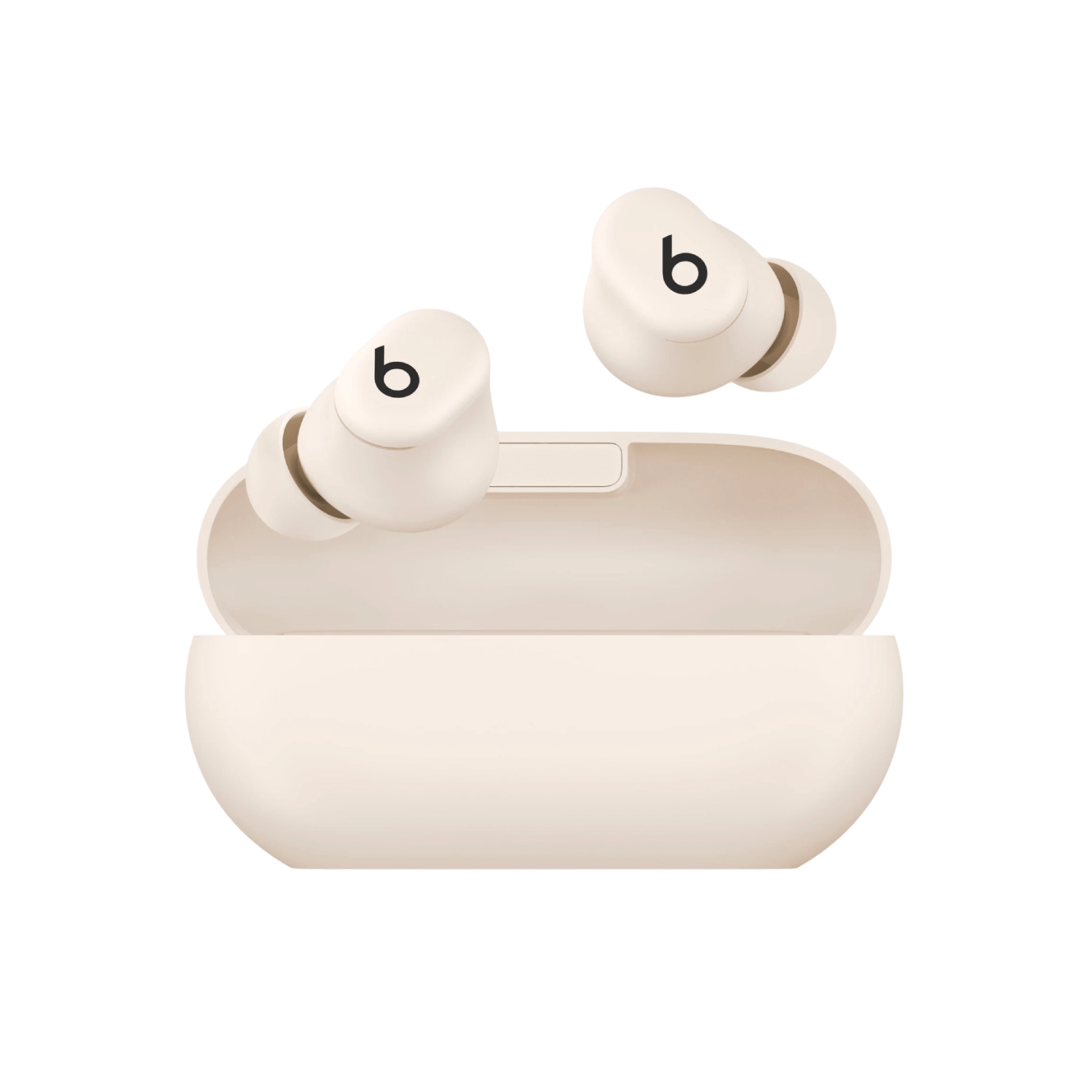 Audífonos Inalámbricos Beats Solo Buds Earbuds Marfil | Bestmart Chile