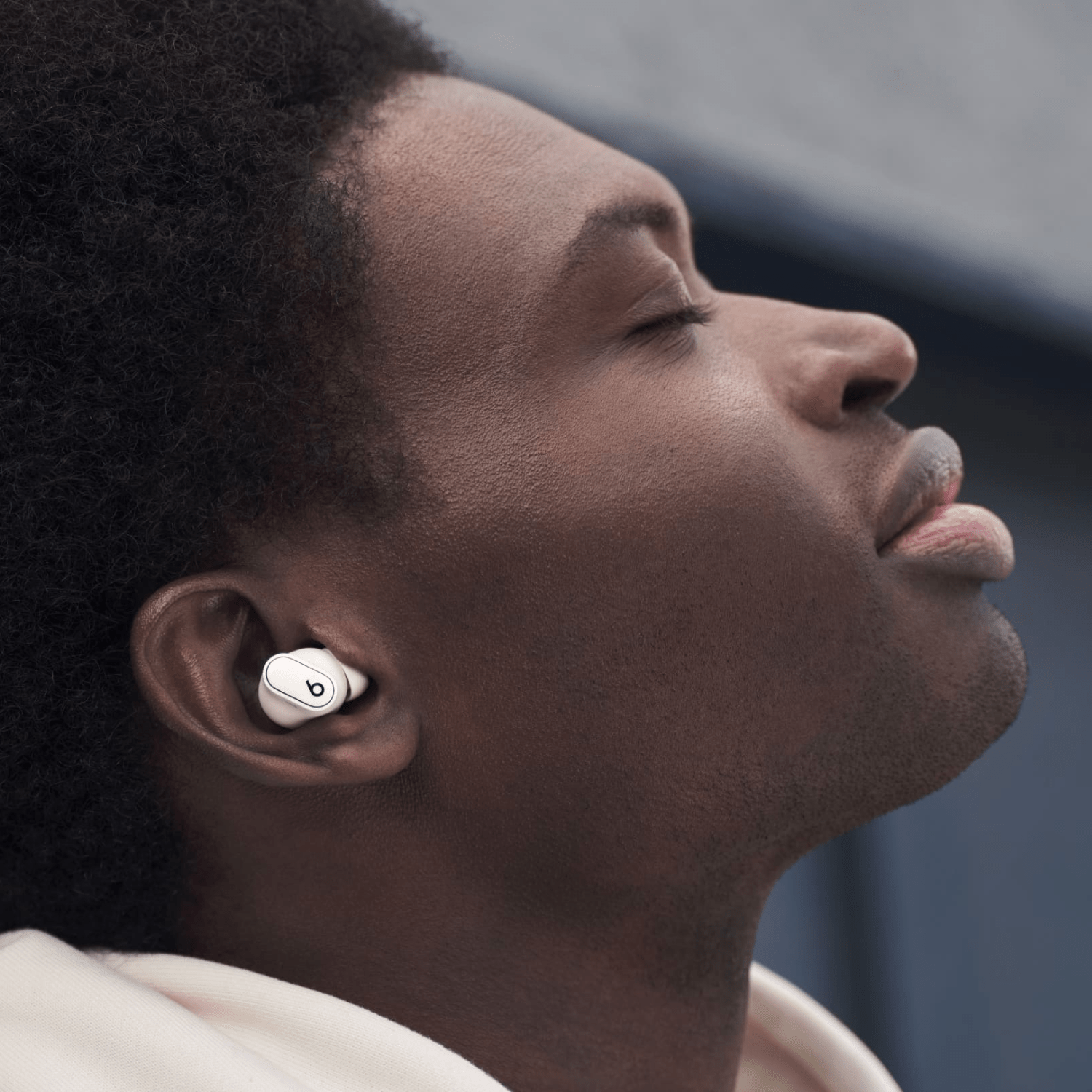 Audífonos Inalámbricos Beats Solo Buds Earbuds Gris Ivory - Bestmart