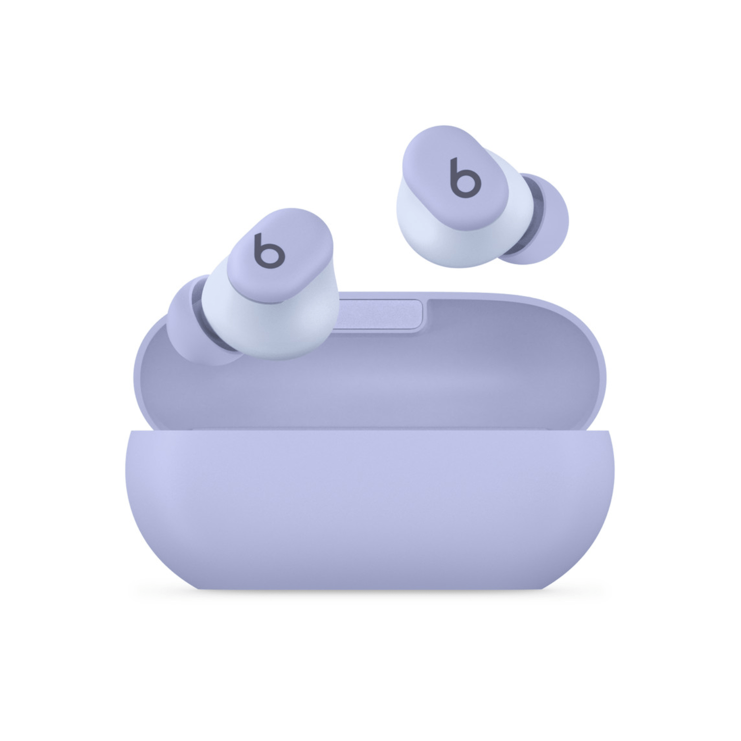 Audífonos Inalámbricos Beats Solo Buds - Earbuds - Púrpura - Bestmart