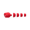 Audífonos Inalámbricos Beats Solo Buds - Earbuds - Rojo transparente - Bestmart