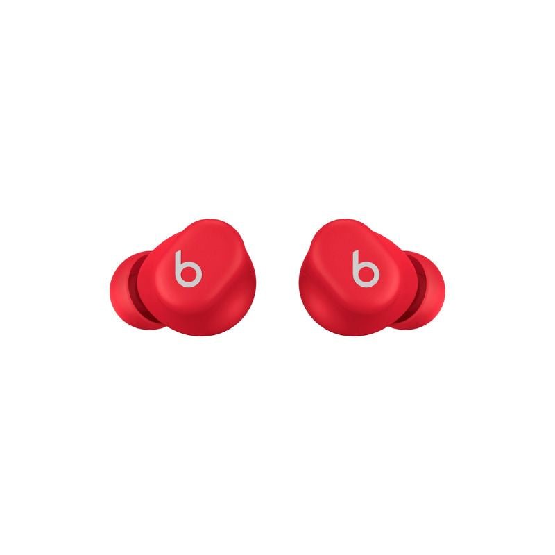 Audífonos Inalámbricos Beats Solo Buds - Earbuds - Rojo transparente - Bestmart