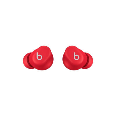 Audífonos Inalámbricos Beats Solo Buds - Earbuds - Rojo transparente - Bestmart