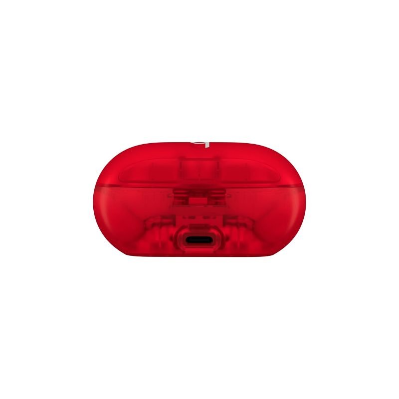 Audífonos Inalámbricos Beats Solo Buds - Earbuds - Rojo transparente - Bestmart