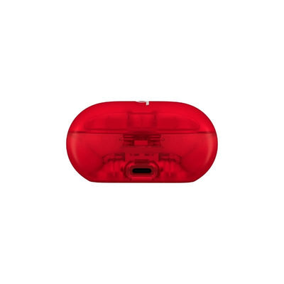 Audífonos Inalámbricos Beats Solo Buds - Earbuds - Rojo transparente - Bestmart