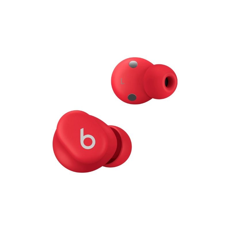 Audífonos Inalámbricos Beats Solo Buds - Earbuds - Rojo transparente - Bestmart