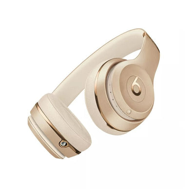 Audífonos Inalámbricos Beats Solo3 On - Ear by Dr. Dre - Dorados - Bestmart