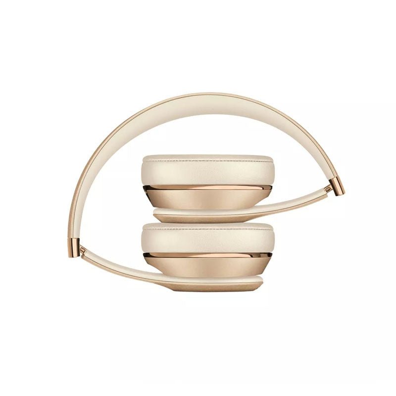 Audífonos Inalámbricos Beats Solo3 On - Ear by Dr. Dre - Dorados - Bestmart