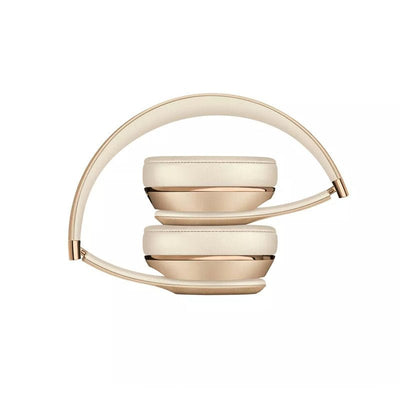 Audífonos Inalámbricos Beats Solo3 On - Ear by Dr. Dre - Dorados - Bestmart