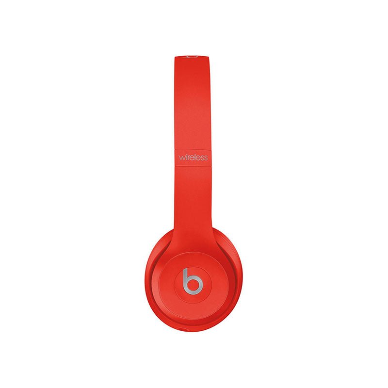 Audífonos Inalámbricos Beats Solo3 On - Ear by Dr. Dre - Rojo - Bestmart