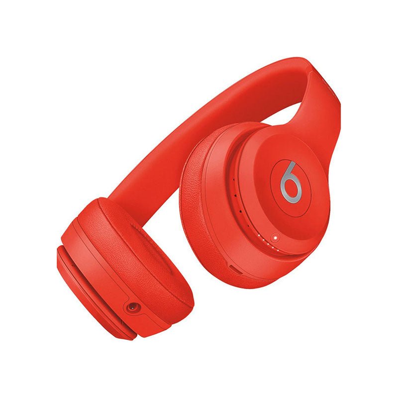 Audífonos Inalámbricos Beats Solo3 On - Ear by Dr. Dre - Rojo - Bestmart
