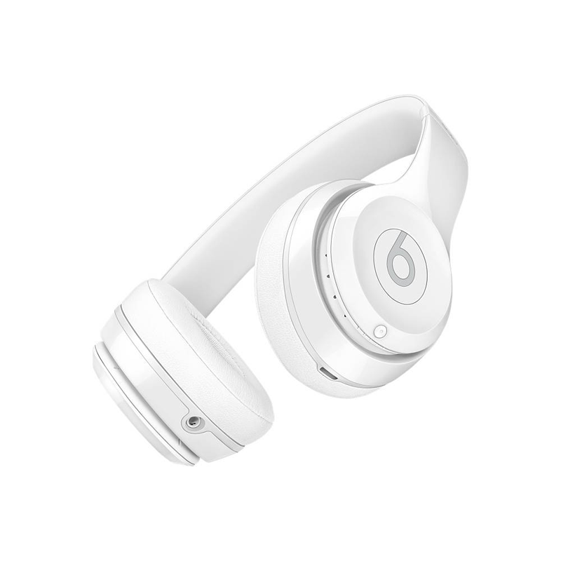 Audífonos Inalámbricos Beats Solo3 On - Ear by Dr. Dre - Silver - Bestmart