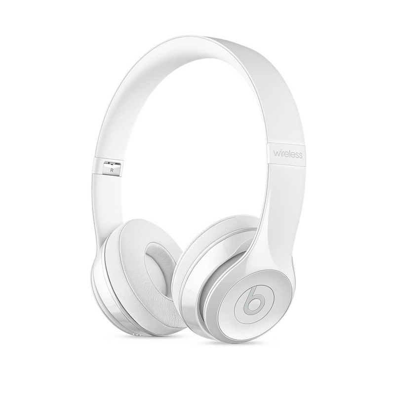 Audífonos Inalámbricos Beats Solo3 On - Ear by Dr. Dre - Silver - Bestmart